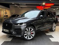 Grau Gebraucht 2024 Jaguar F-Pace SUV | 59.950 € (Teuer)