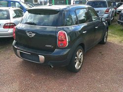 Schwarz Gebraucht 2013 Mini Cooper D Countryman SUV | 6.400 € (Guter Preis)