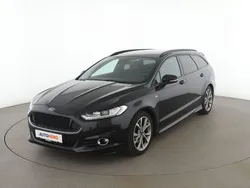 Schwarz Gebraucht 2018 Ford Mondeo ST-Line Kombi | 19.420 €