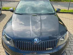 Schwarz Gebraucht 2017 Skoda Octavia RS Kombi | 17.999 € (Fairer Preis)