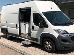 Weiß Gebraucht 2017 Citroën Jumper Van / Kleinbus | 27.300 €