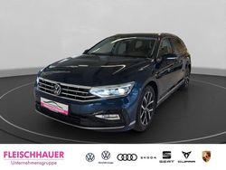 Blau Gebraucht 2023 VW Passat Business Kombi | 29.980 € (Fairer Preis)