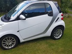 Grau Gebraucht 2011 Smart ForTwo Coupé Passion Coupé | 5.399 € (Fairer Preis)