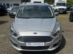 Silber Gebraucht 2019 Ford S-MAX Business Edition Van / Kleinbus | 10.990 € (Guter Preis)