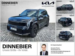 Auroraschwarz metallic Gebraucht 2025 Kia EV9 3 SUV | 74.490 € (Fairer Preis)