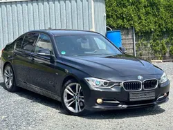Schwarz Gebraucht 2012 BMW 320 Sport Line Limousine | 6.999 € (Guter Preis)
