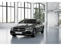 Mojavesilber (metallic) Gebraucht 2024 Mercedes C220 Avantgarde Kombi | 43.790 € (Etwas zu teuer)