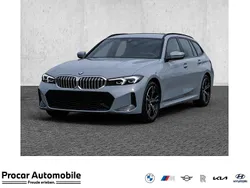 Grau Neu 2025 BMW 320 Performance Kombi | 50.980 € (Superpreis)