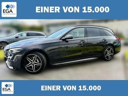 Grau metallic Gebraucht 2024 Mercedes C220 AMG | 48.870 €