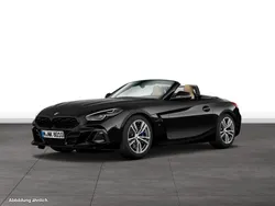 Schwarz Gebraucht 2025 BMW Z4 M Sport Cabrio | 60.725 € (Teuer)