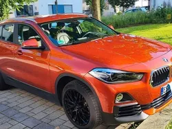 Orange Gebraucht 2018 BMW X2 M Sport SUV | 22.999 € (Superpreis)