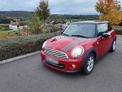 Rot Gebraucht 2013 Mini Cooper Coupé Chili Coupé | 5.500 €