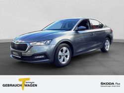 Grau Gebraucht 2024 Skoda Octavia Selection Limousine | 24.490 € (Superpreis)