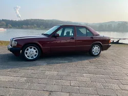 Gebraucht 1992 Mercedes 190 Limousine | 9.900 €