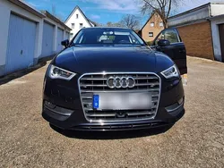 Schwarz Gebraucht 2013 Audi A3 Sportback Kleinwagen | 11.195 € (Fairer Preis)