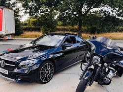 Schwarz Gebraucht 2022 Mercedes 300 Coupé | 38.000 €