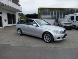 Silber Gebraucht 2008 Mercedes C200 Kombi | 4.990 €