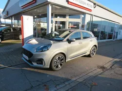 Silber Neu 2024 Ford Puma ST-Line SUV | 25.900 € (Fairer Preis)