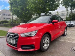 Rot Gebraucht 2016 Audi A1 Sportback Ambiente Kleinwagen | 10.450 € (Superpreis)
