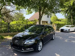 Schwarz Gebraucht 2013 VW Passat Highline Kombi | 7.450 € (Superpreis)