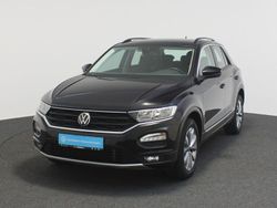 Schwarz) (schwarz Gebraucht 2021 VW T-Roc Style SUV | 22.557 € (Fairer Preis)