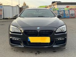 Schwarz Gebraucht 2015 BMW 640 Performance Coupé | 21.990 € (Guter Preis)