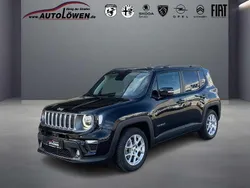 Schwarz Gebraucht 2024 Jeep Renegade Longitude SUV | 22.450 € (Guter Preis)