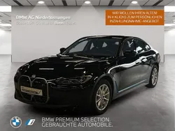 Schwarz Gebraucht 2022 BMW i4 Limousine | 35.990 € (Guter Preis)
