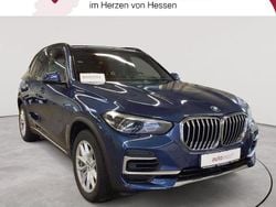 Phytonicblau metallic Gebraucht 2022 BMW X5 xLine SUV | 44.090 € (Guter Preis)