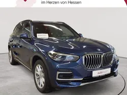 Phytonicblau metallic Gebraucht 2022 BMW X5 xLine SUV | 45.990 € (Superpreis)