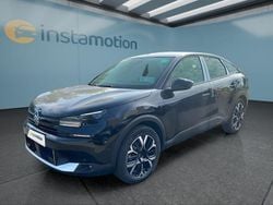 Schwarz Neu 2025 Citroën e-C4 Limousine | 30.099 € (Fairer Preis)