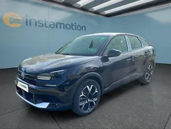 Schwarz Neu 2025 Citroën e-C4 Limousine | 32.749 € (Etwas zu teuer)