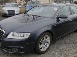 Brillantschwarz Gebraucht 2009 Audi A6 S-Line Kombi | 15.750 €