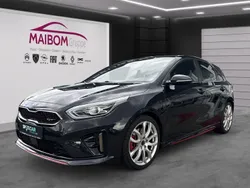 Rot Gebraucht 2019 Kia Ceed GT Limousine | 16.490 € (Fairer Preis)