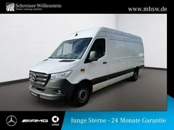 Arktikweiß Gebraucht 2024 Mercedes Sprinter Van | 35.093 € (Superpreis)