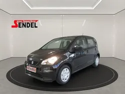 Schwarz Gebraucht 2017 Seat Mii Style Kleinwagen | 9.999 € (Fairer Preis)