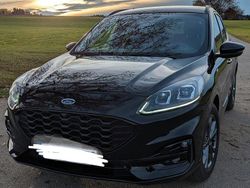 Schwarz Gebraucht 2021 Ford Kuga ST-Line SUV | 21.900 € (Fairer Preis)