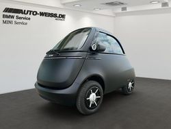 Schwarz Neu 2025 Micro Microlino L7e Kleinwagen | 15.390 €