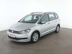 Grau Gebraucht 2020 VW Touran Comfortline Van / Kleinbus | 22.410 € (Fairer Preis)