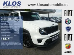 Weiss Gebraucht 2023 Jeep Renegade Limited SUV | 19.990 € (Guter Preis)