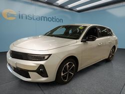 Grau Gebraucht 2024 Opel Astra Kombi | 25.249 € (Fairer Preis)