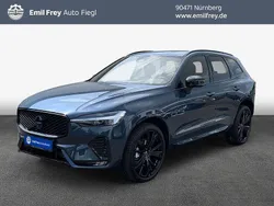 Blau Neu 2025 Volvo XC60 Plus SUV | 57.990 € (Fairer Preis)