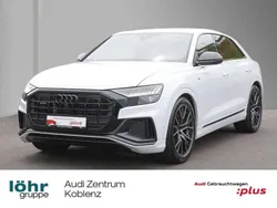 Gletscherweiß metallic Gebraucht 2023 Audi Q8 Competition SUV | 87.980 € (Fairer Preis)