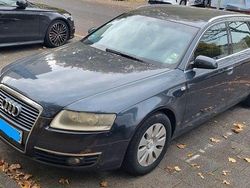 Grau Gebraucht 2007 Audi A6 Kombi | 1.890 € (Guter Preis)