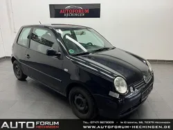 Schwarz Gebraucht 2000 VW Lupo Comfortline Kleinwagen | 350 € (Superpreis)