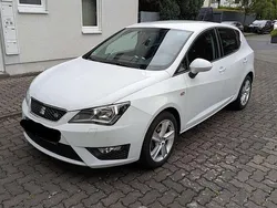 Weiß Gebraucht 2017 Seat Ibiza FR Kleinwagen | 9.500 € (Fairer Preis)