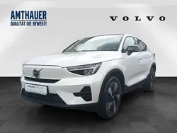 Weiß Gebraucht 2024 Volvo EC40 Single Motor SUV | 40.930 €
