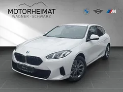 Weiß Neu 2025 BMW 116 Kleinwagen | 29.975 € (Guter Preis)