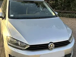 Silber Gebraucht 2016 VW Golf VII Trendline Kombi | 8.300 € (Etwas zu teuer)