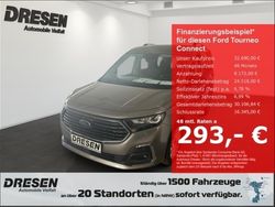 Andere farbe Gebraucht 2022 Ford Tourneo Connect Titanium Van / Kleinbus | 32.490 € (Etwas zu teuer)